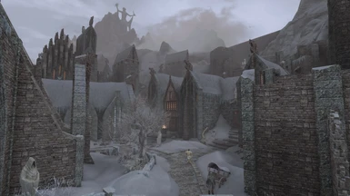 The Great City of Winterhold version 4