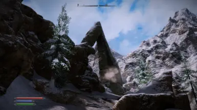 Approach To Bleak Falls Prt 3 At Skyrim Special Edition Nexus Mods   114434603 1667759240 