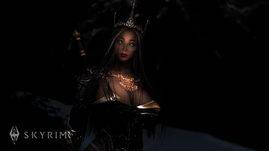 Elf Queen - A