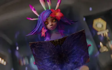 Neeko found power