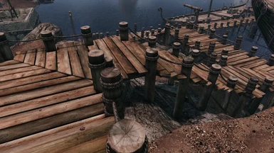 docks