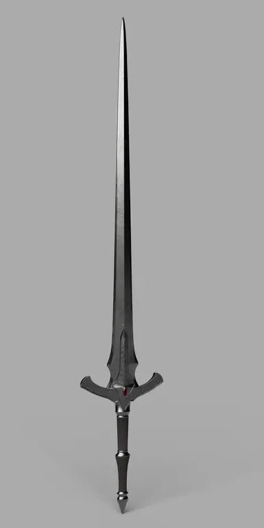 A sword I have been working on and planning to release in a mod 2 at ...