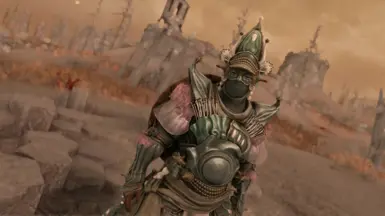 Balfieran Knight Set Himbo Refit