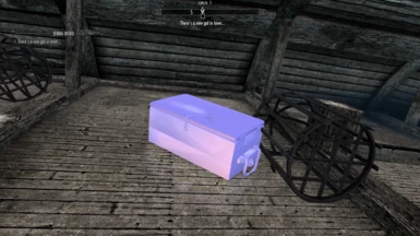CAN ANYONE TELL me what mod this chest comes from