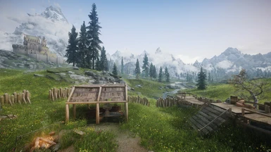 Mythical ENB 2 with Enhanced Landscapes