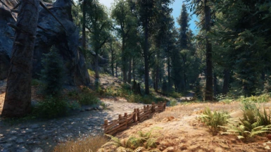Verdrenna ENB with NLA shaders