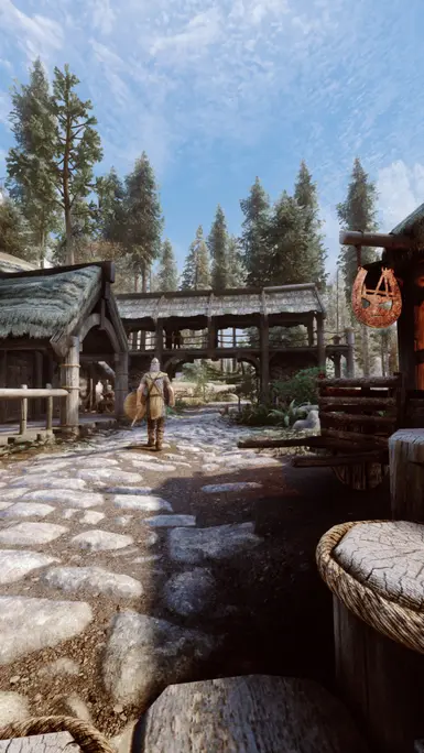 Riverwood At Skyrim Special Edition Nexus Mods And Community   164736333 1668437924 