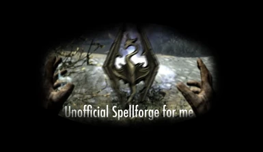 Unofficial Spellforge patch for me