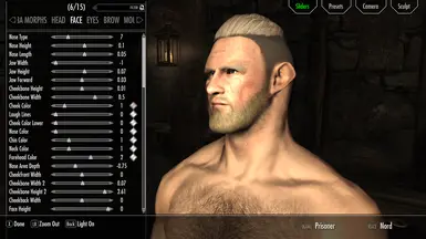 Bjorn ironside in progress at Skyrim Special Edition Nexus - Mods and ...