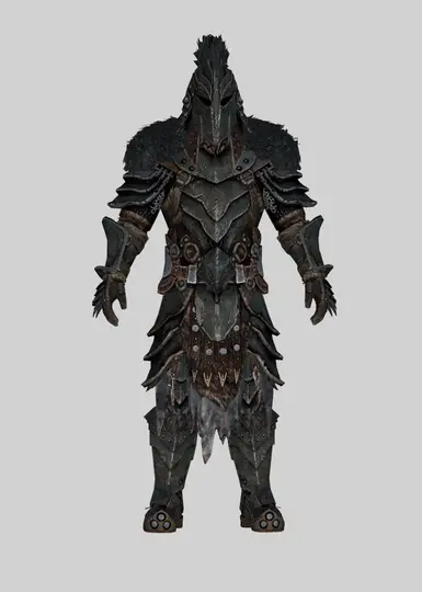 V2 Orcish Armor Expansion Live Ready To Update At Skyrim Special   169252623 1707561583 