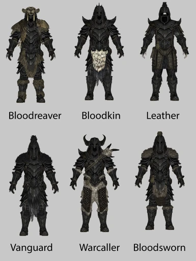 Orcish Armour Expansion Update WIP