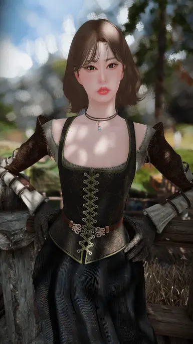 Fuse00 Helga Armor at Skyrim Special Edition Nexus - Mods and Community