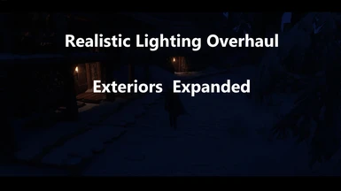 RLO Exteriors Expanded - MOD