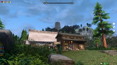 Autumngate - A Believable Player Home at Skyrim Special Edition Nexus - Mods  and Community
