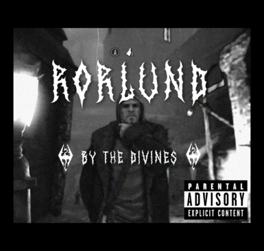 Rorlund - By The Divines - coming out in 2024