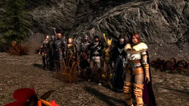 A Chorus Line at Skyrim Special Edition Nexus - Mods and Community