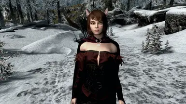 M'rissi at Skyrim Special Edition Nexus - Mods and Community