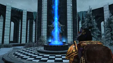 College Of Winterhold At Skyrim Special Edition Nexus Mods And Community   1997253 1667035103 