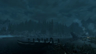 Boat to Winterfrost