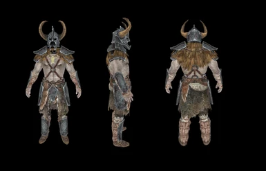Ancient Nord Warrior
