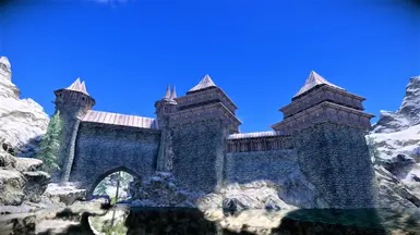 Fort Neugrad at Skyrim Special Edition Nexus - Mods and Community