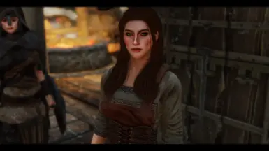 Sigrid from Riverwood at Skyrim Special Edition Nexus - Mods and Community