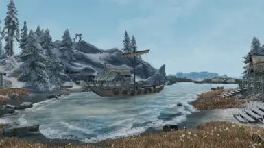 The Sea Squall at Skyrim Special Edition Nexus - Mods and Community