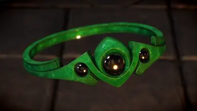 Jade Circlet