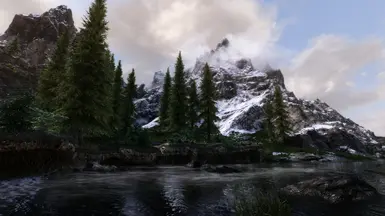 Nahe Flusswald at Skyrim Special Edition Nexus - Mods and Community