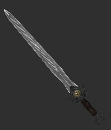 Nordhero Sword - revamped