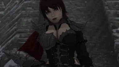 Cute Breton Vampire At Skyrim Special Edition Nexus Mods And Community   33863945 1612151233 