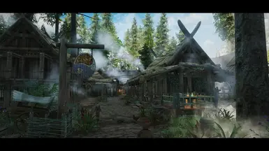 Riverwood At Skyrim Special Edition Nexus Mods And Community   34302845 1687479026 