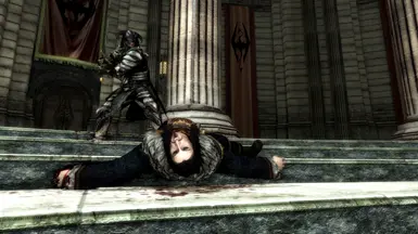 It's t-pose Tuesday fellas. Enjoy. : r/skyrim