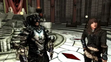 Twins Heart Armor - (WIP) at Skyrim Special Edition Nexus - Mods and  Community