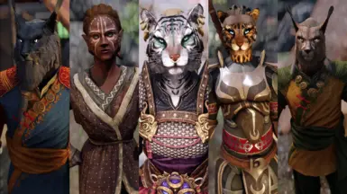 Sneak Peak At Khajiit Has Wears Coming Soon At Skyrim Special Edition   37521695 1673532697 