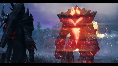 Molten-Iron Atronach encounter