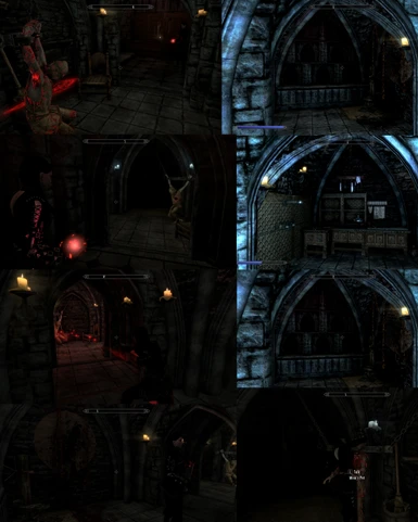 Vampire Lair Thrall Cell