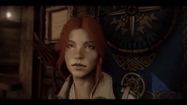 Rowan- Young Master Of The Explorer's Guild At Skyrim Special Edition 