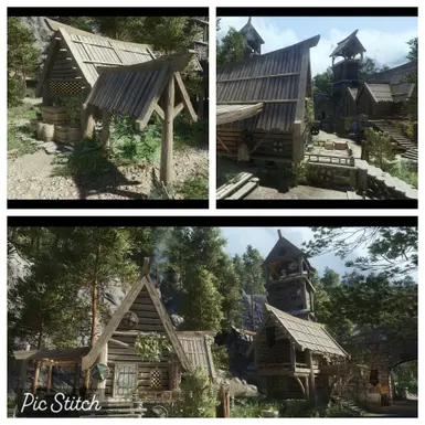 COTN Falkreath Reshaped