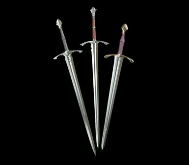 Sum Swords - High Poly WIPs at Skyrim Special Edition Nexus - Mods and ...