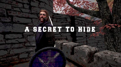 A Secret To Hide