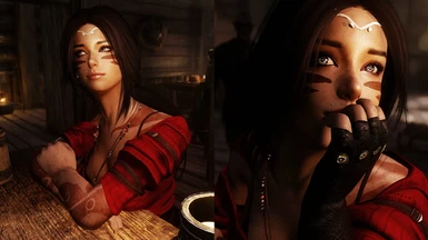 scarlet at Skyrim Special Edition Nexus - Mods and Community