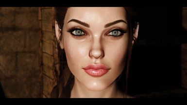 The ultimate render of Angelina Jolie