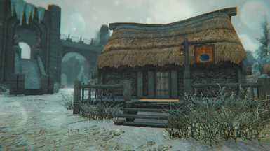 Anna's Winterhold Restored