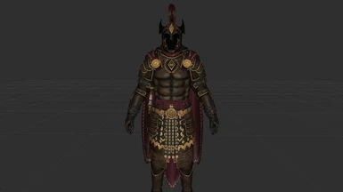 General Tullius Armor Idea