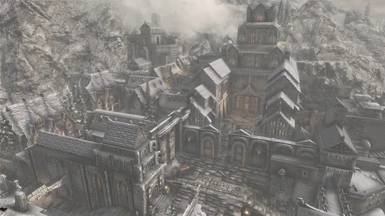 Windhelm Expansion wip