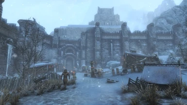 Windhelm Expansion