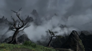 Foreboding Crags