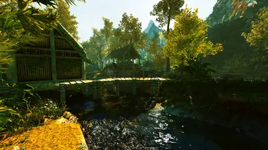 Riverwood At Skyrim Special Edition Nexus Mods And Community   53366606 1665735986 