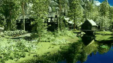 Riverwood At Skyrim Special Edition Nexus Mods And Community   53366606 1688849274 